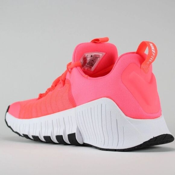 Nike Metcon 6 Athletic Sneakers- Hot Punch - Picture 7 of 14
